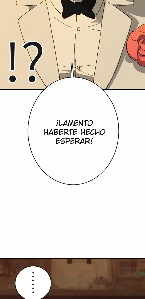Amor de pago capítulo 5, página 8