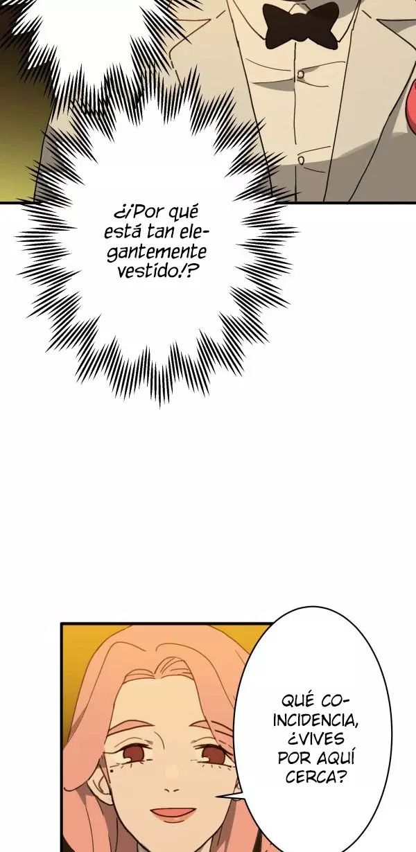 Amor de pago capítulo 5, página 11