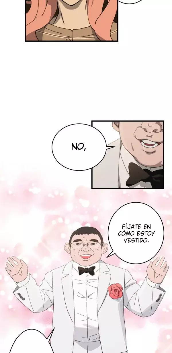 Amor de pago capítulo 5, página 12