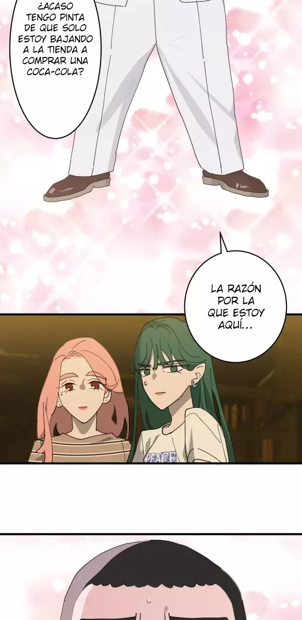 Amor de pago capítulo 5, página 13