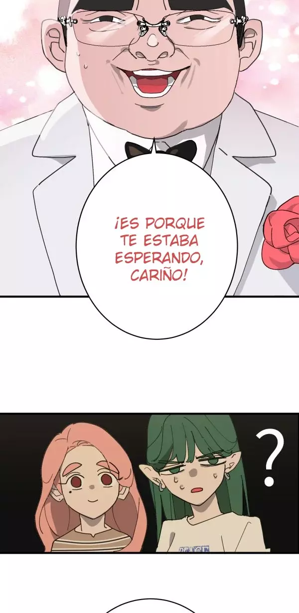 Amor de pago capítulo 5, página 14