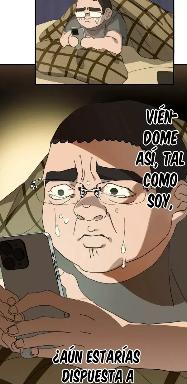 Amor de pago capítulo 5, página 16