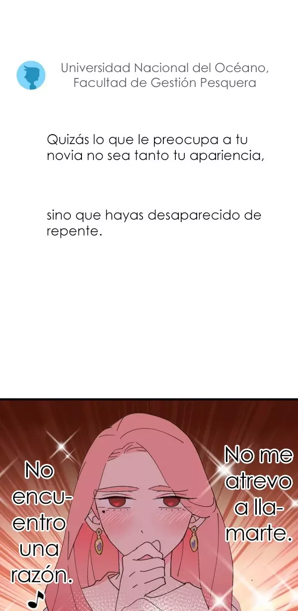 Amor de pago capítulo 5, página 22