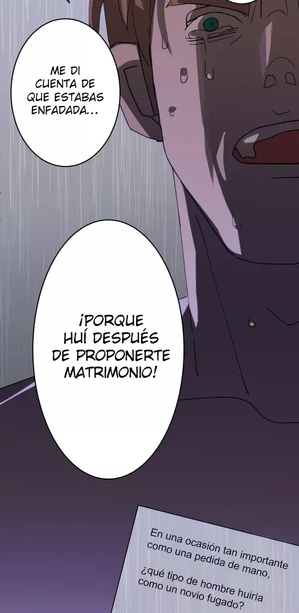Amor de pago capítulo 5, página 24