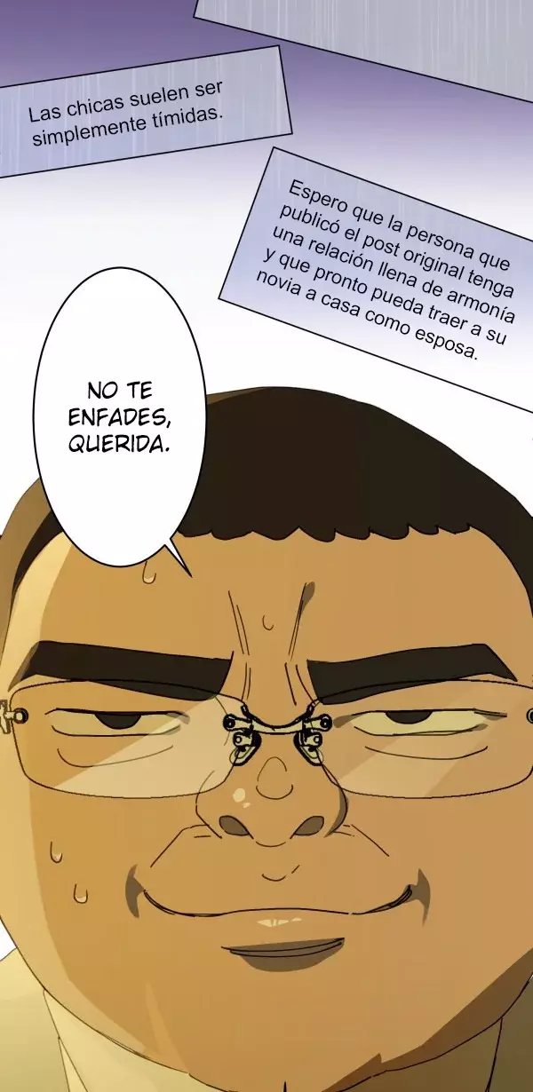 Amor de pago capítulo 5, página 25