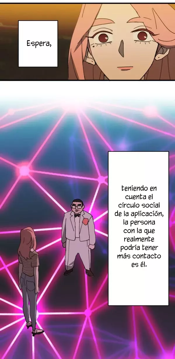 Amor de pago capítulo 5, página 27