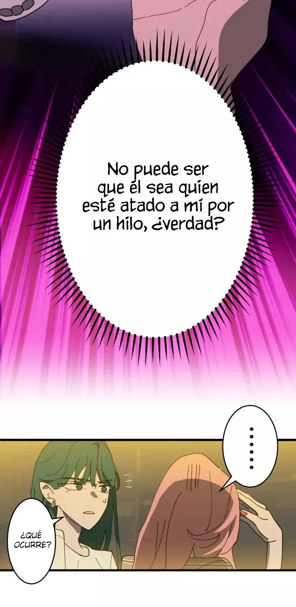 Amor de pago capítulo 5, página 29