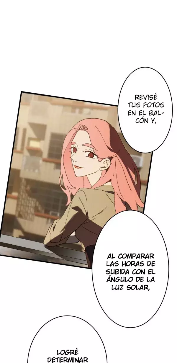 Amor de pago capítulo 5, página 31