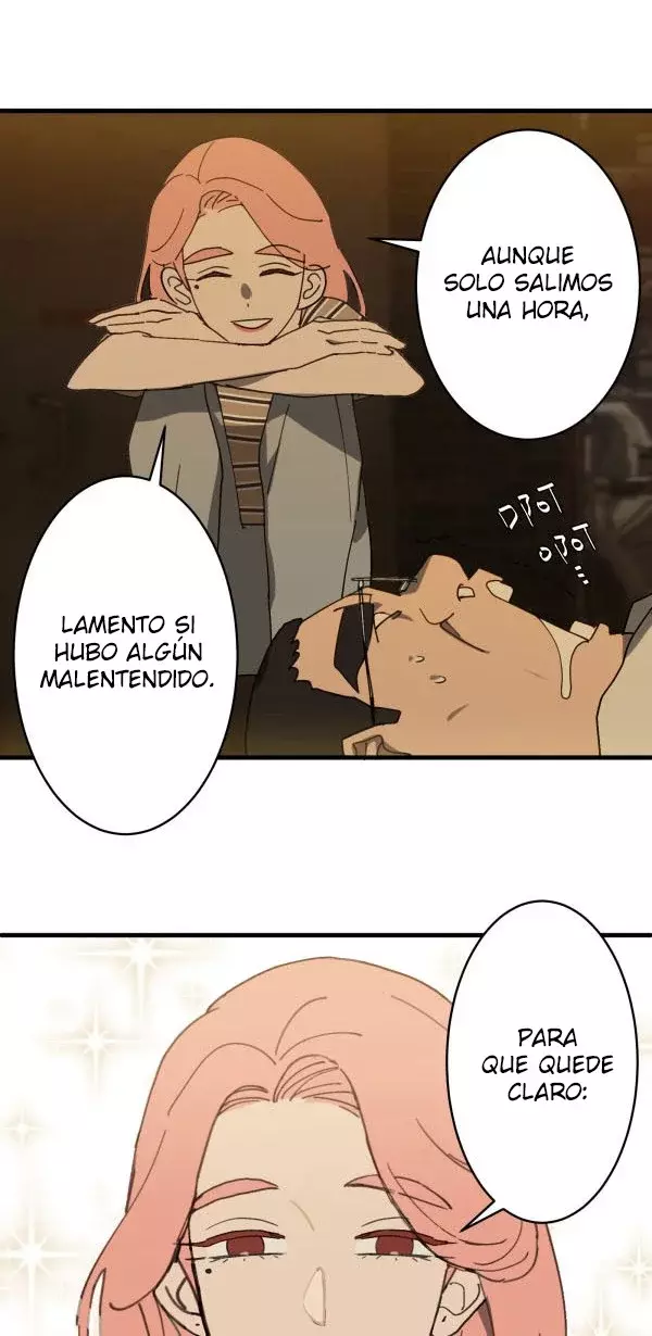 Amor de pago capítulo 5, página 43