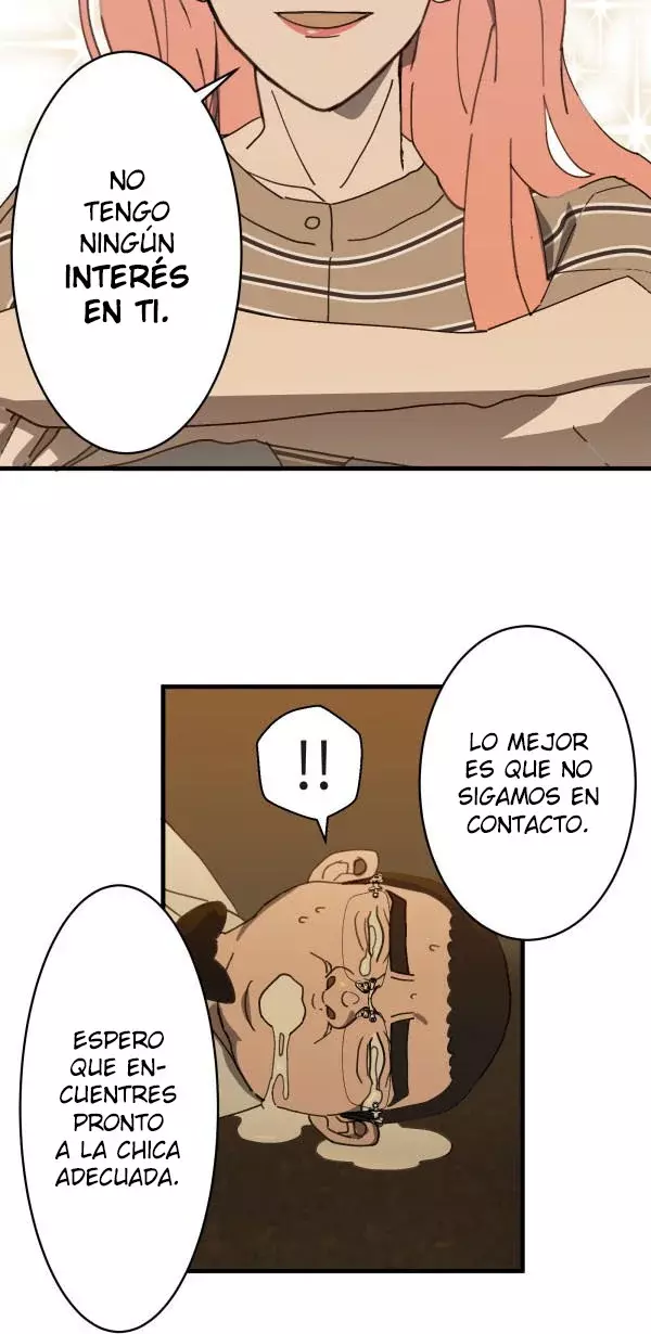 Amor de pago capítulo 5, página 44