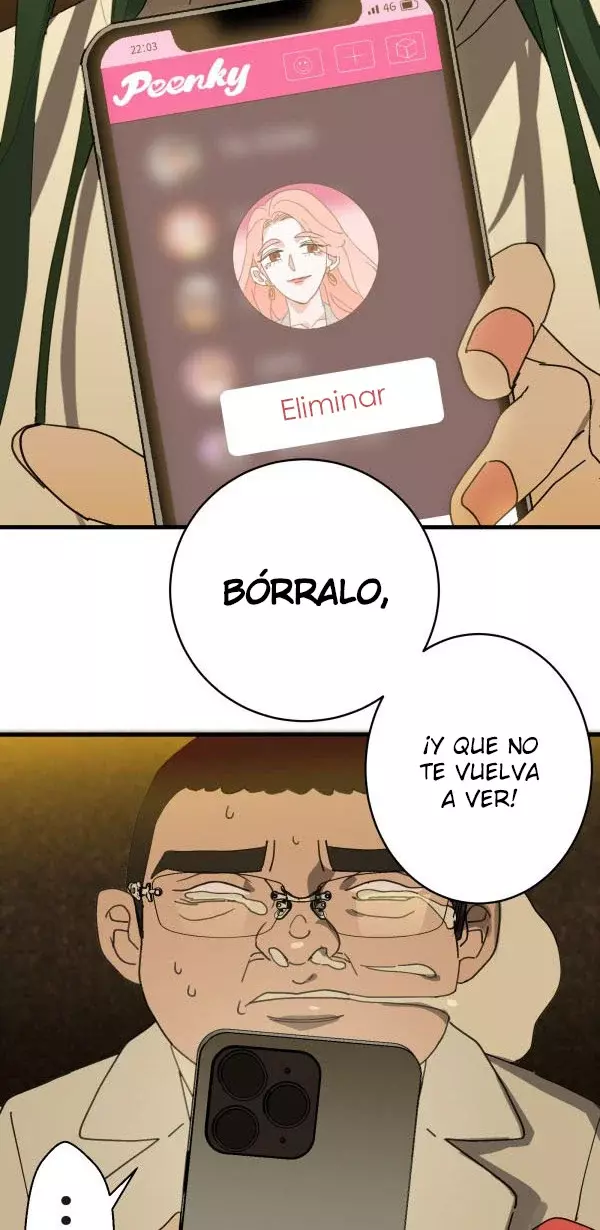 Amor de pago capítulo 5, página 46