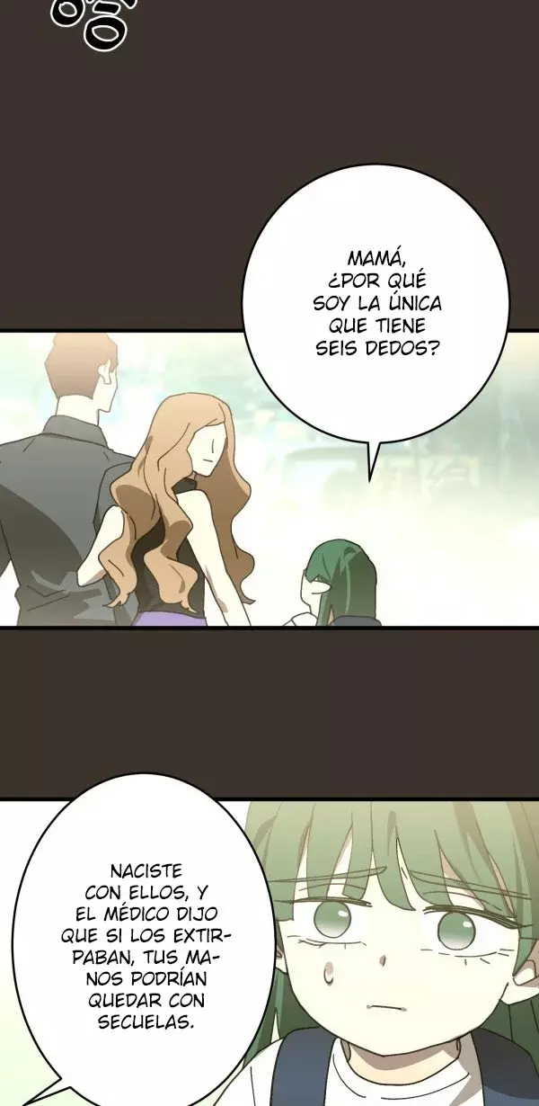 Amor de pago capítulo 6, página 7
