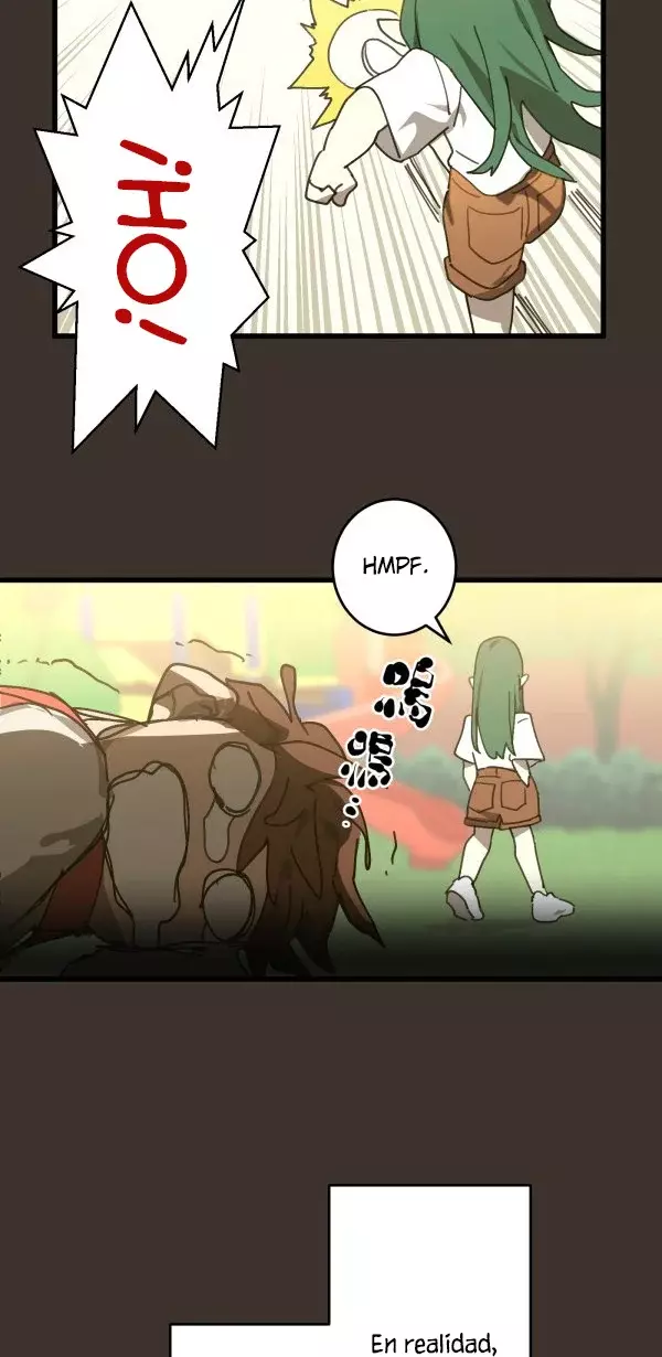 Amor de pago capítulo 6, página 11