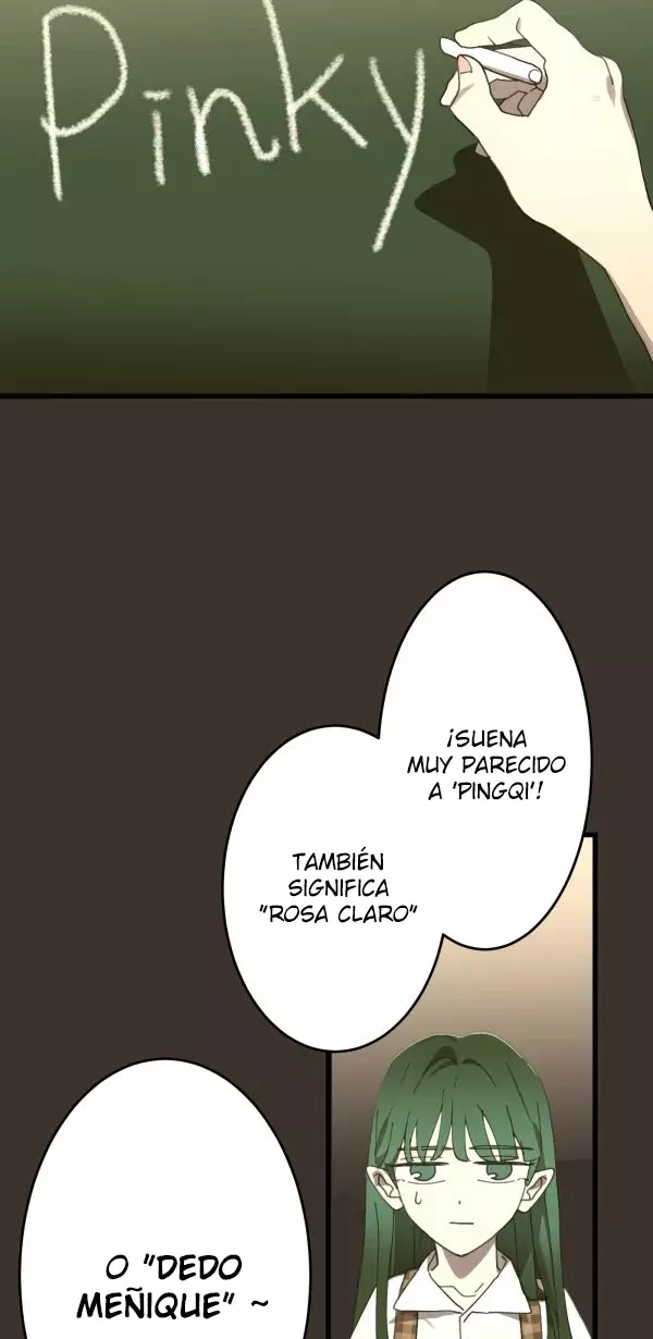 Amor de pago capítulo 6, página 14