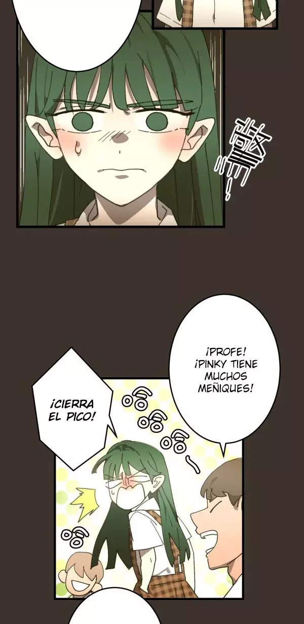 Amor de pago capítulo 6, página 15