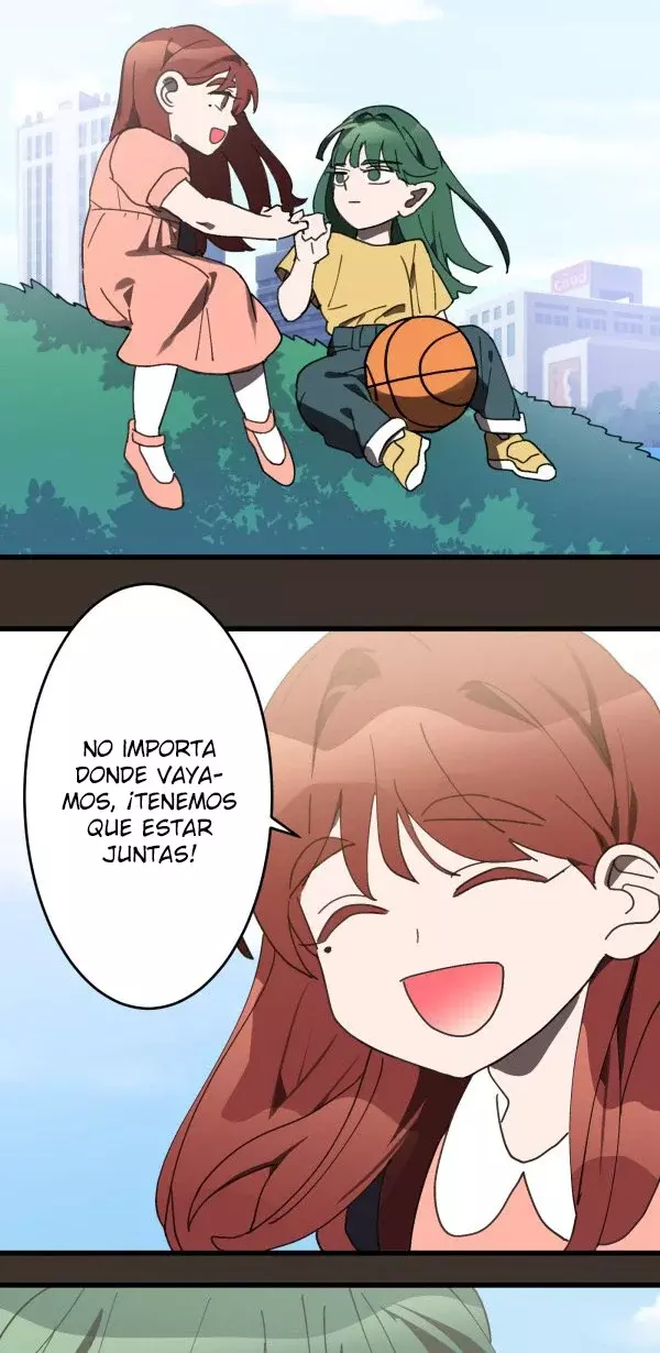 Amor de pago capítulo 6, página 18