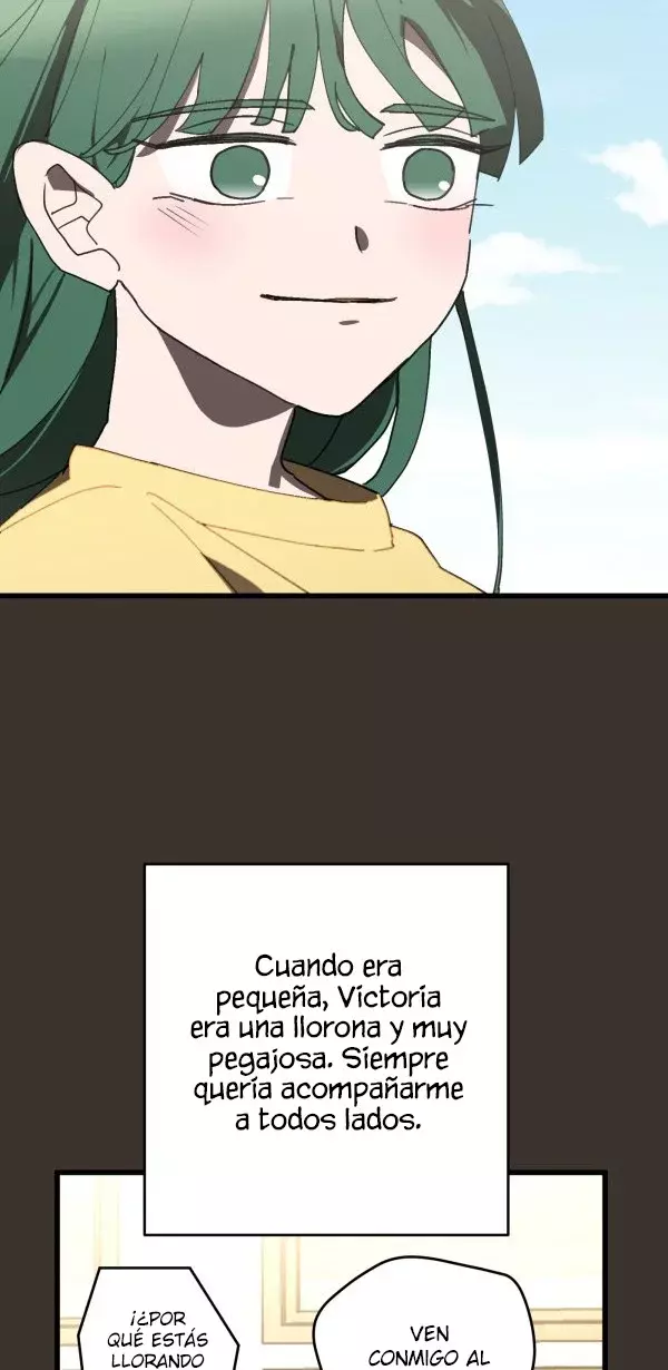 Amor de pago capítulo 6, página 19