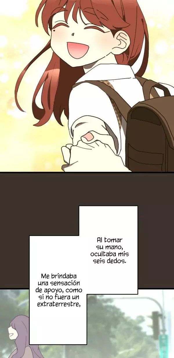 Amor de pago capítulo 6, página 22
