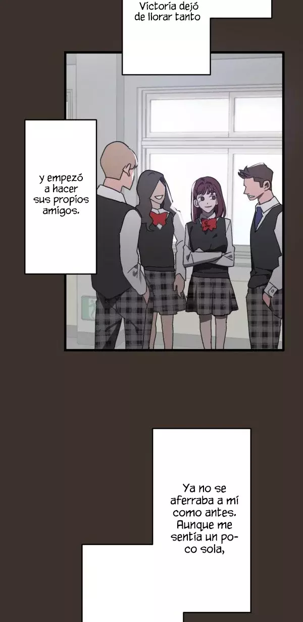 Amor de pago capítulo 6, página 26