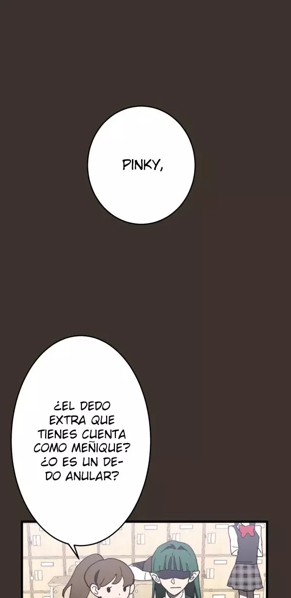 Amor de pago capítulo 6, página 33