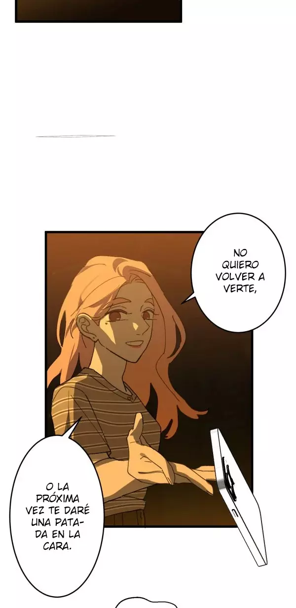 Amor de pago capítulo 6, página 47