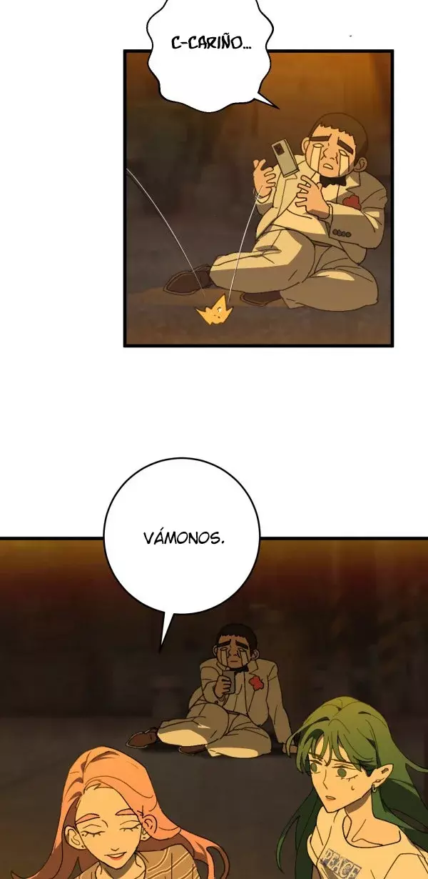 Amor de pago capítulo 6, página 48