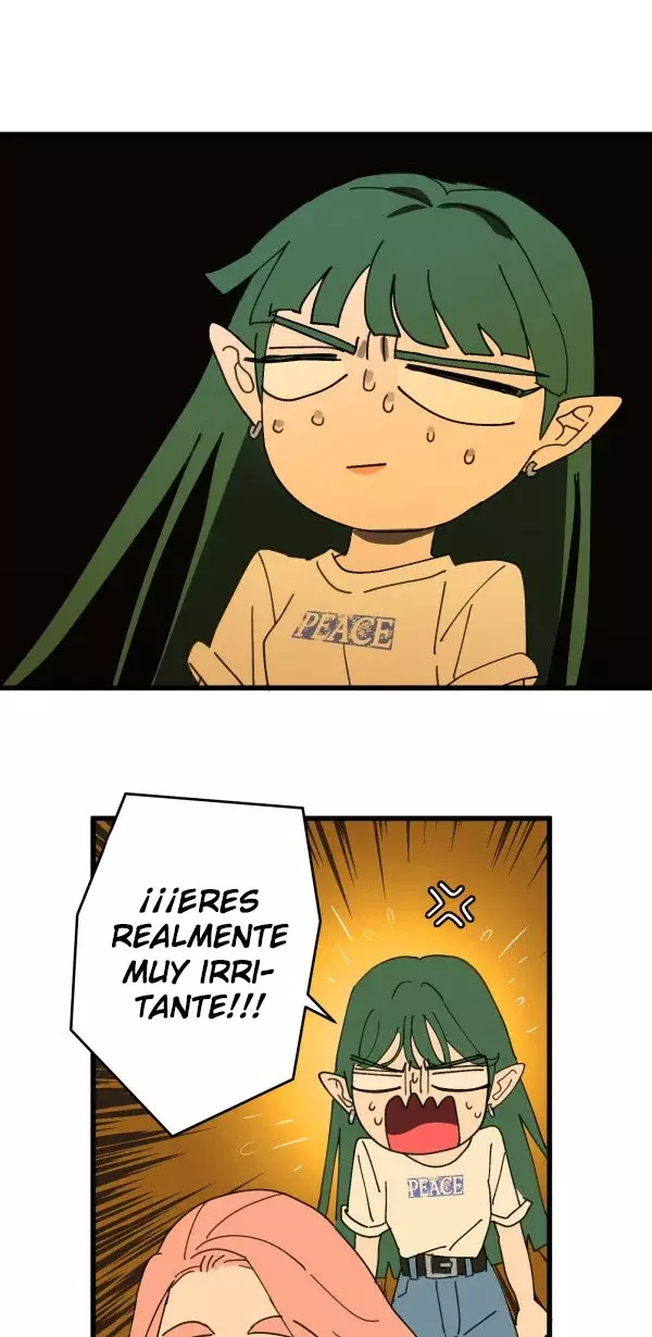 Amor de pago capítulo 6, página 54