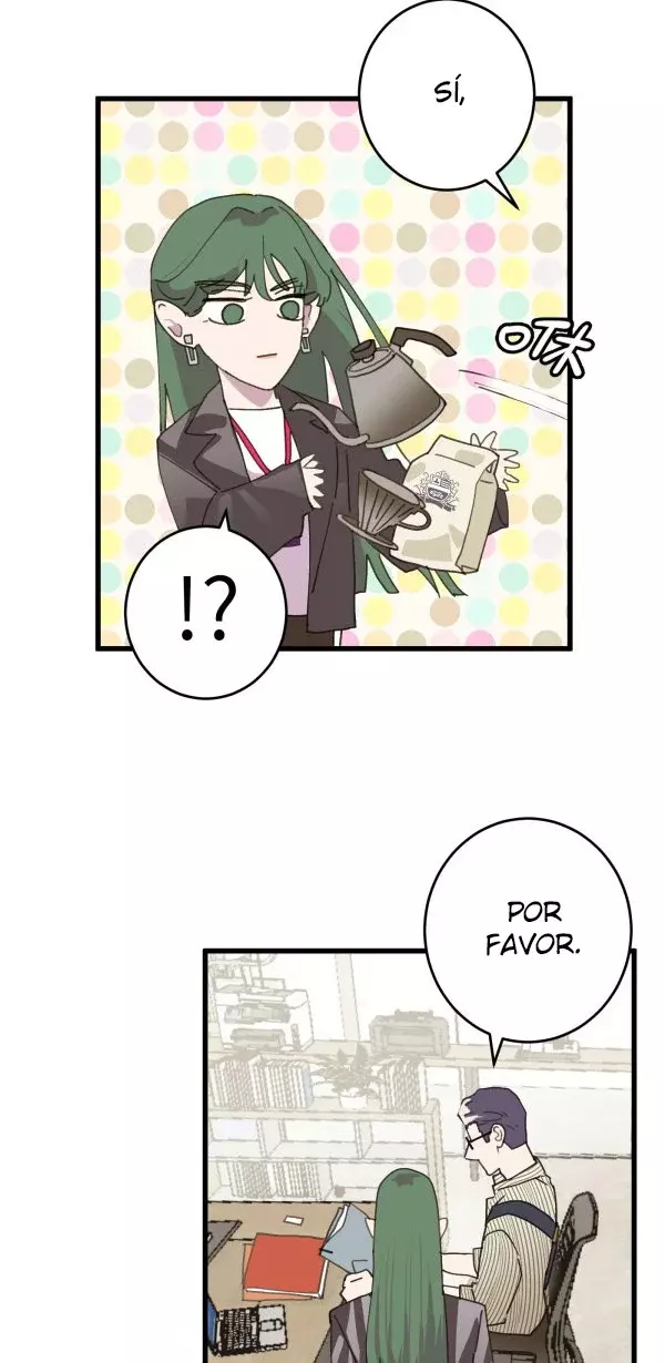 Amor de pago capítulo 7, página 4