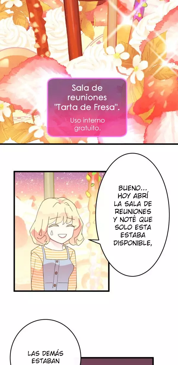 Amor de pago capítulo 7, página 15