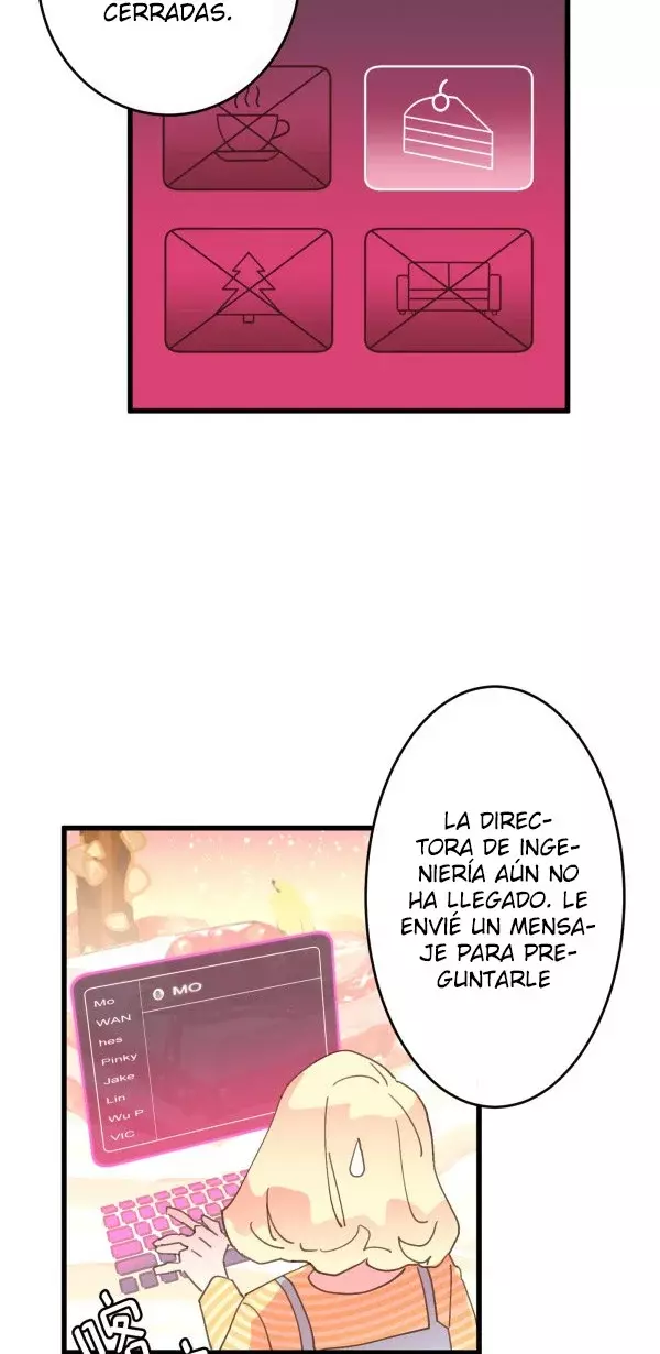 Amor de pago capítulo 7, página 16