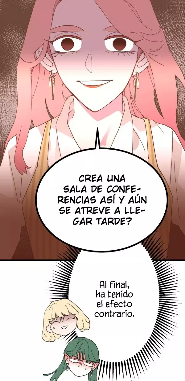 Amor de pago capítulo 7, página 20