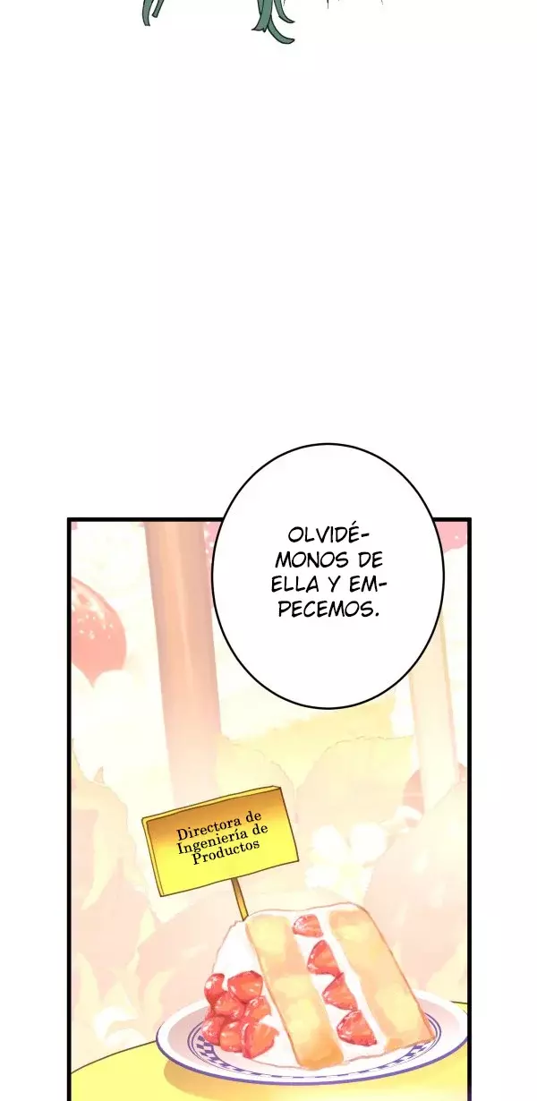 Amor de pago capítulo 7, página 21