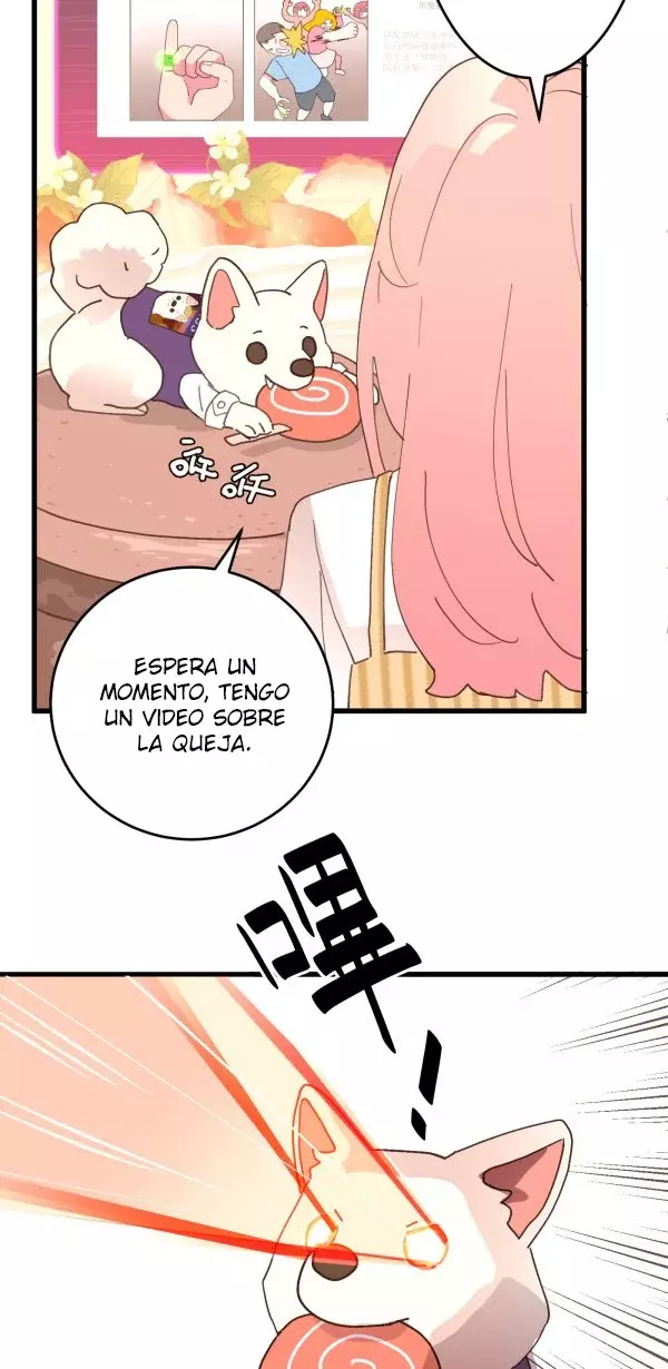 Amor de pago capítulo 7, página 25
