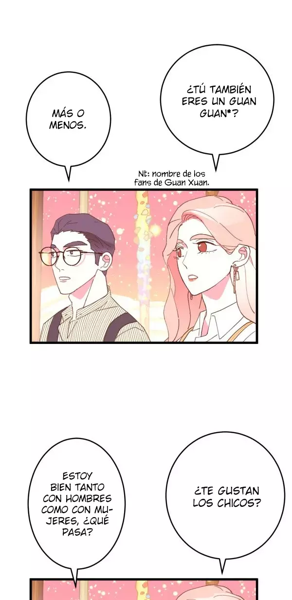 Amor de pago capítulo 7, página 29