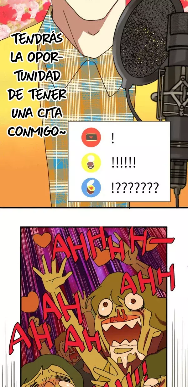 Amor de pago capítulo 7, página 33