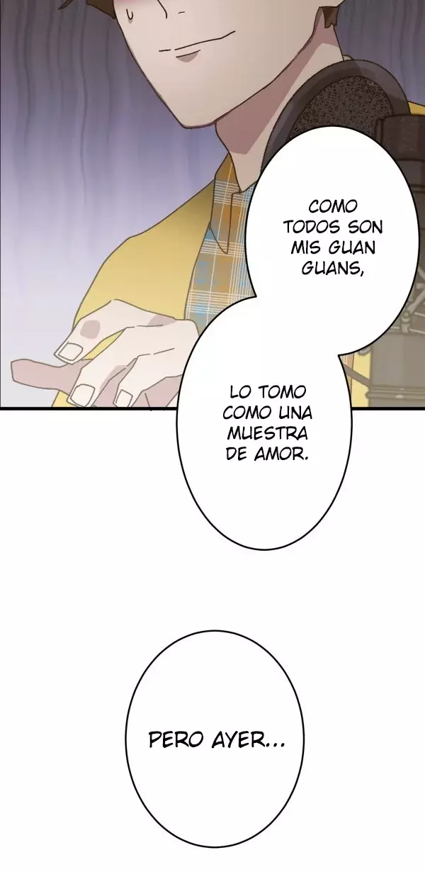 Amor de pago capítulo 7, página 39