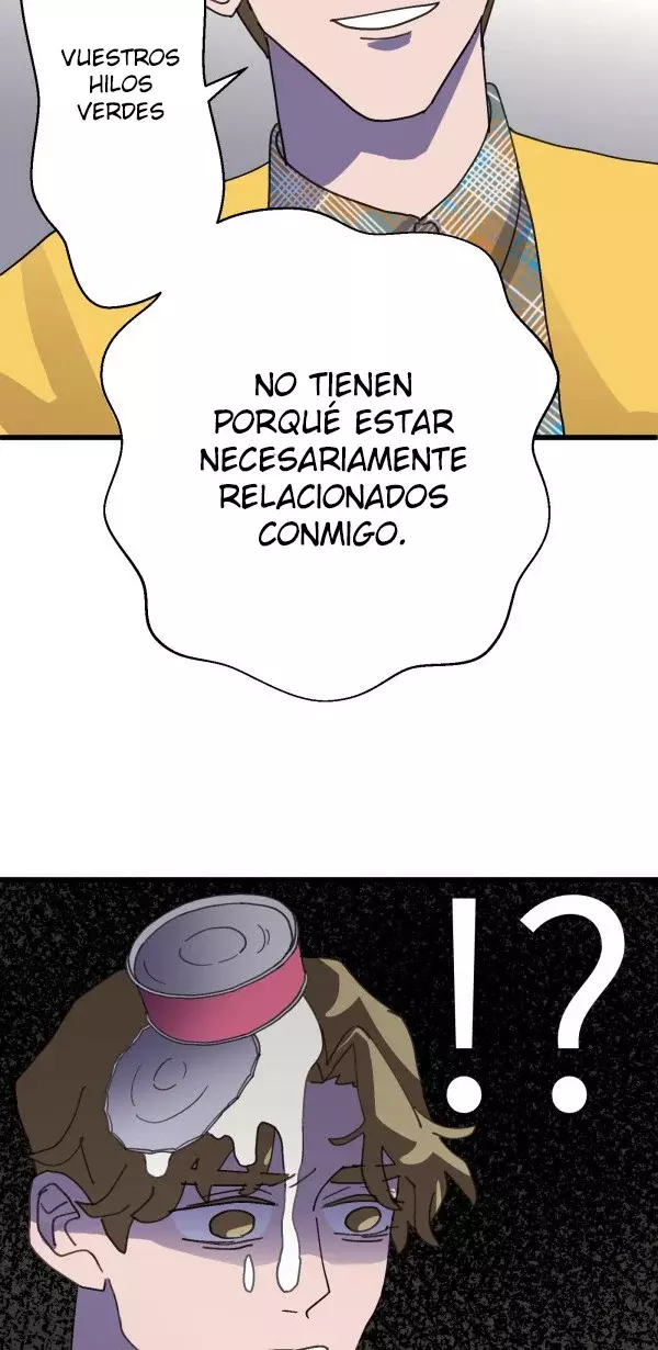 Amor de pago capítulo 7, página 45