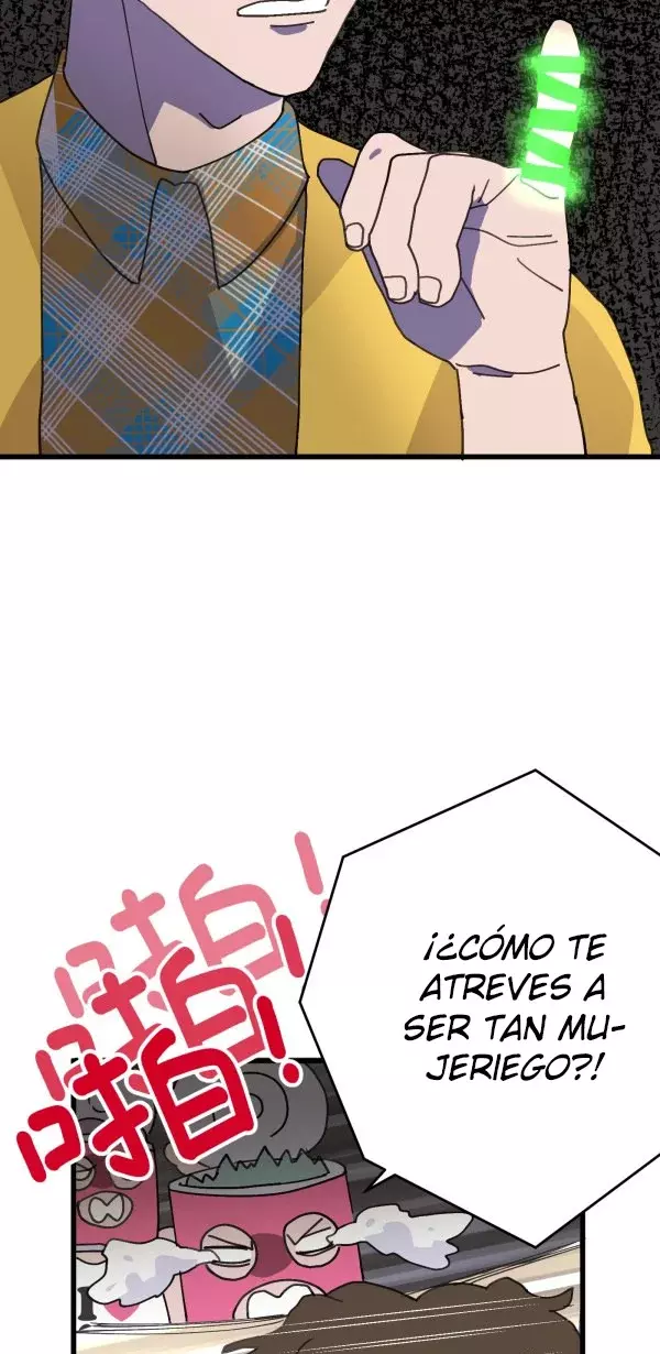 Amor de pago capítulo 7, página 46