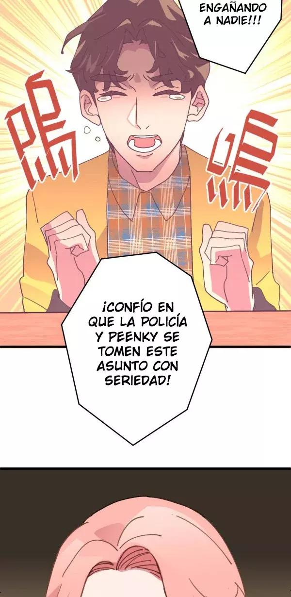 Amor de pago capítulo 7, página 48