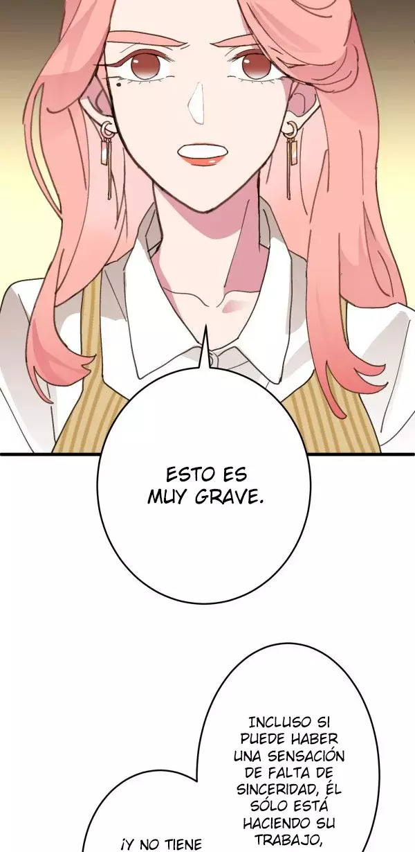 Amor de pago capítulo 7, página 49