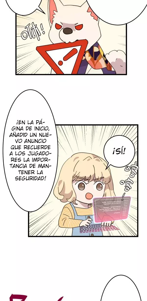 Amor de pago capítulo 7, página 53