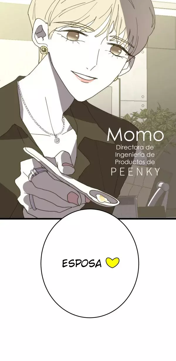 Amor de pago capítulo 8, página 5