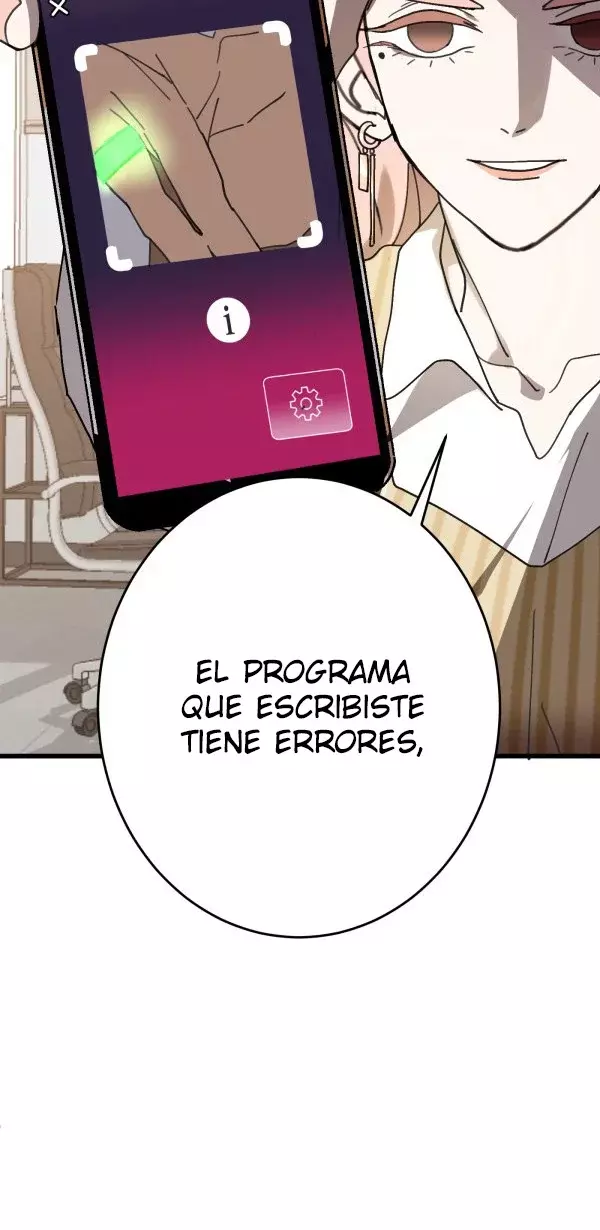 Amor de pago capítulo 8, página 11