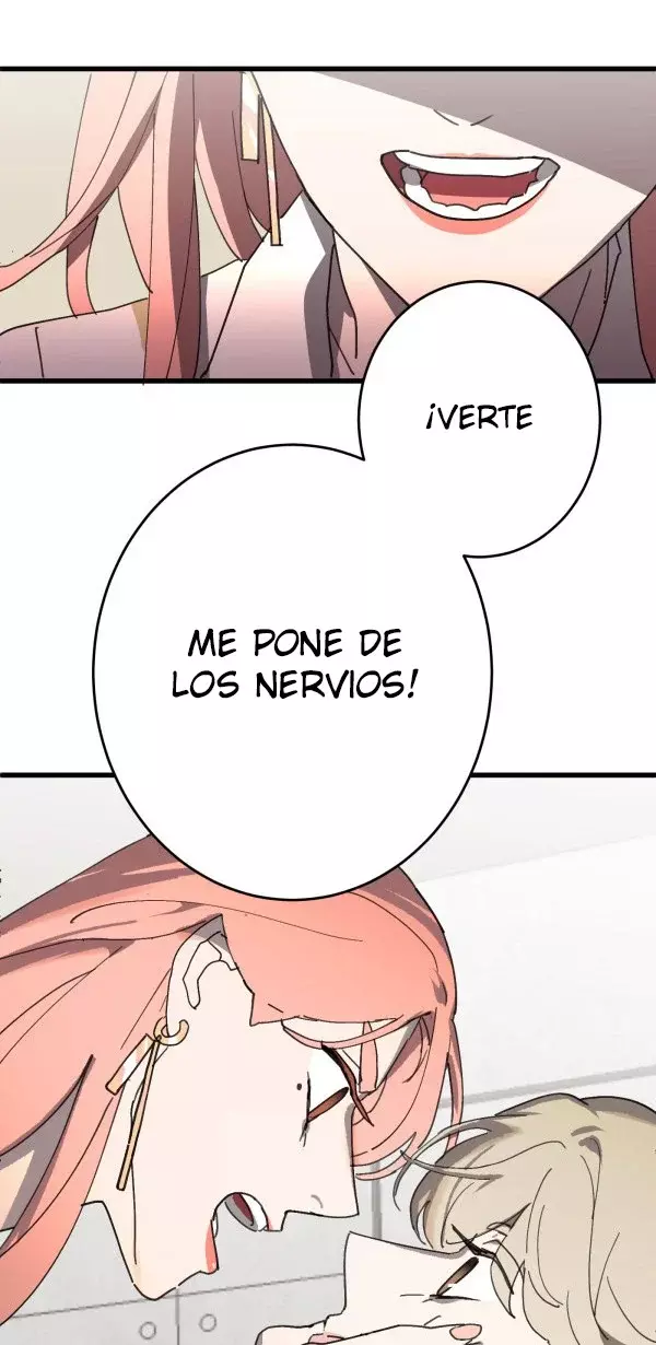 Amor de pago capítulo 8, página 13