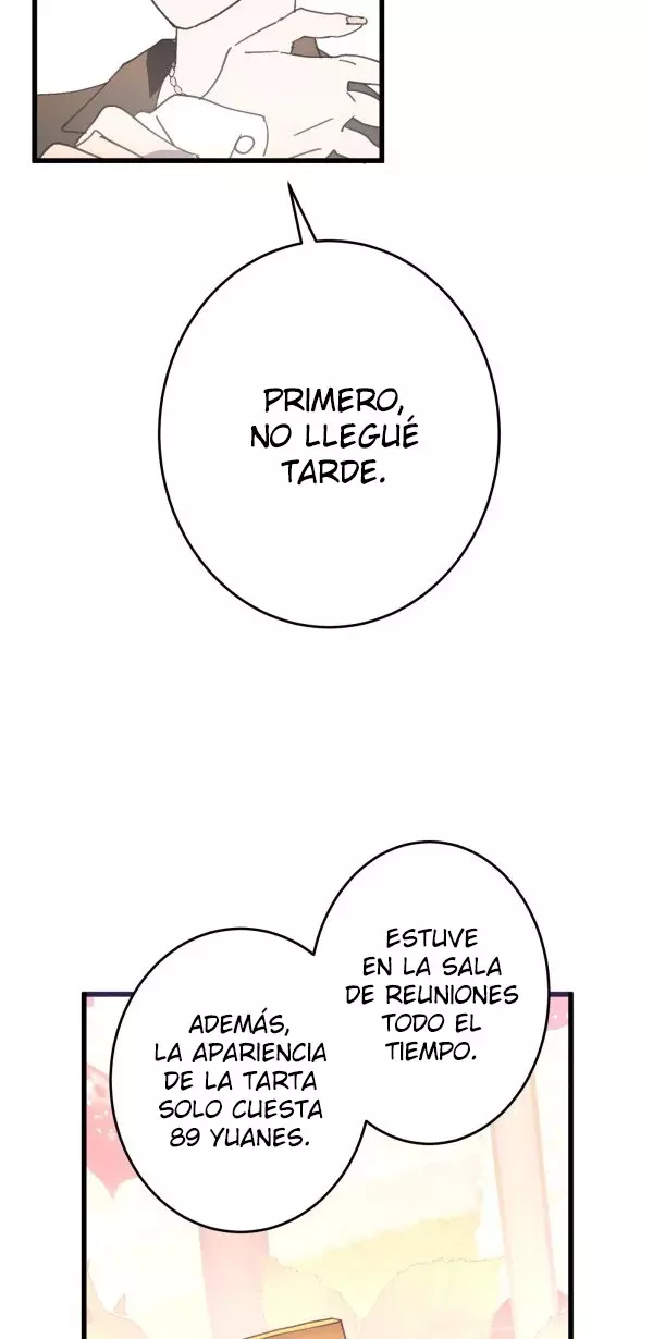 Amor de pago capítulo 8, página 15