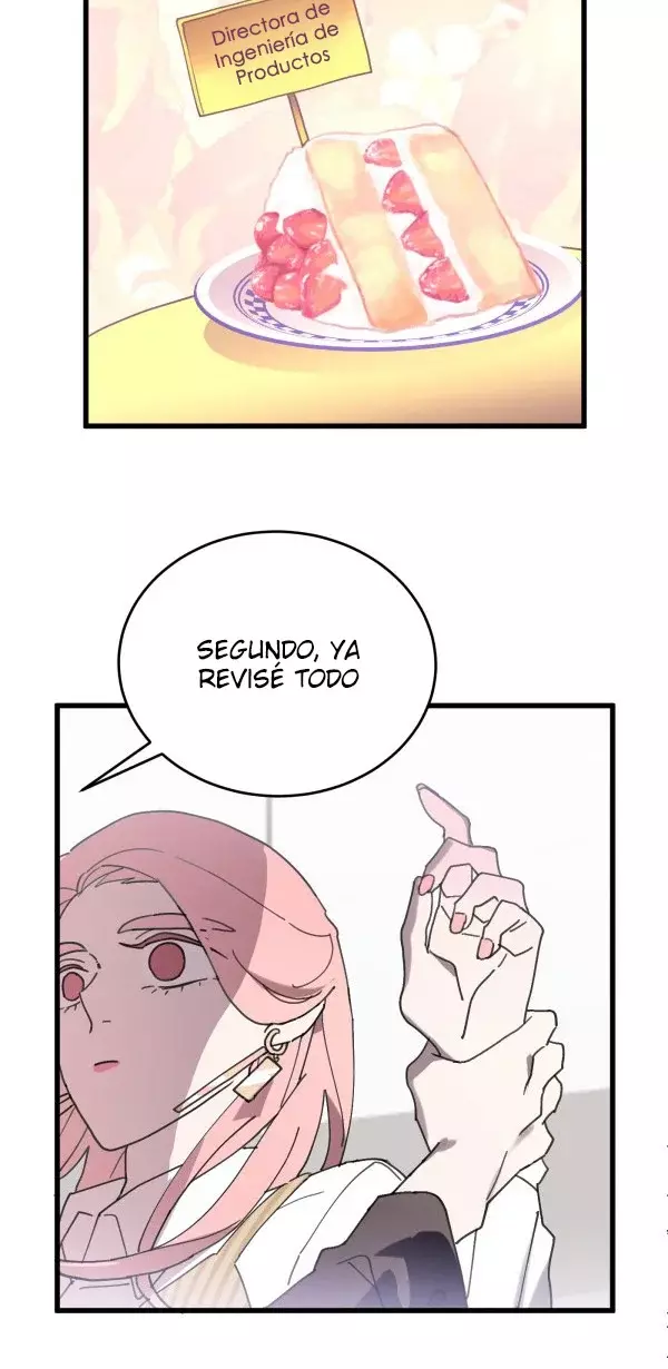 Amor de pago capítulo 8, página 16