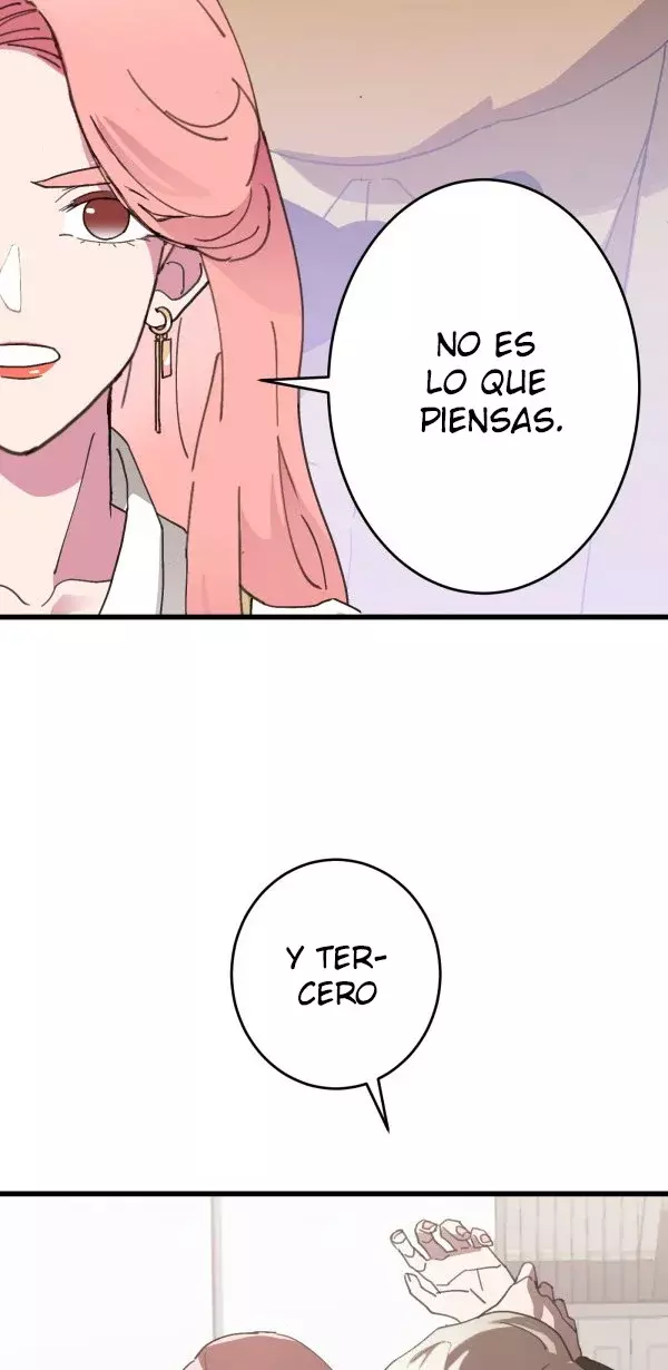 Amor de pago capítulo 8, página 20