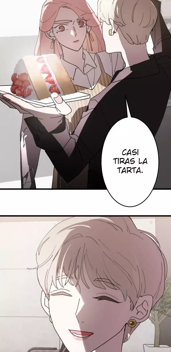 Amor de pago capítulo 8, página 21