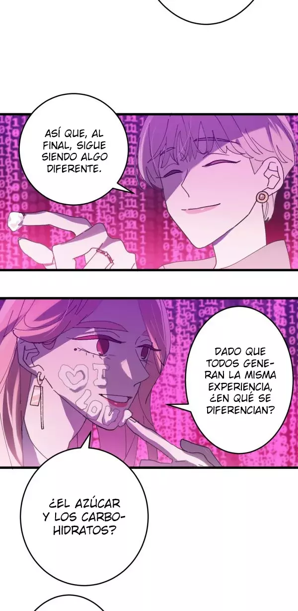 Amor de pago capítulo 8, página 32