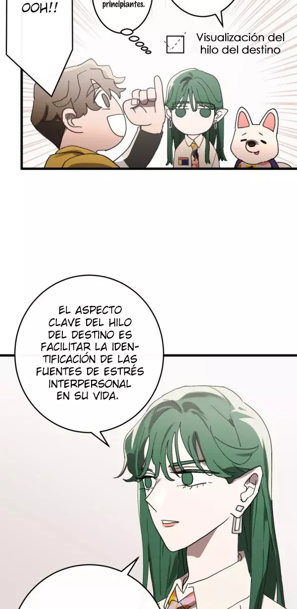 Amor de pago capítulo 8, página 48